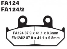 �������� �� ���������� FA124